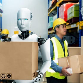 AI Isn’t Taking Your Job. Your Boss Is Using AI to Take Your Job.