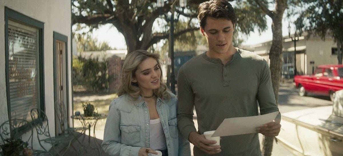 The Wincehsters drake rodger meg donnelly looking at black and white shots of jensen ackles bare. The Wincehsters drake rodger meg donnelly looking at black and white shots of jensen ackles bare.