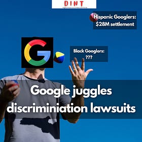 This Week in Tech, Race, and Gender - DINT 146