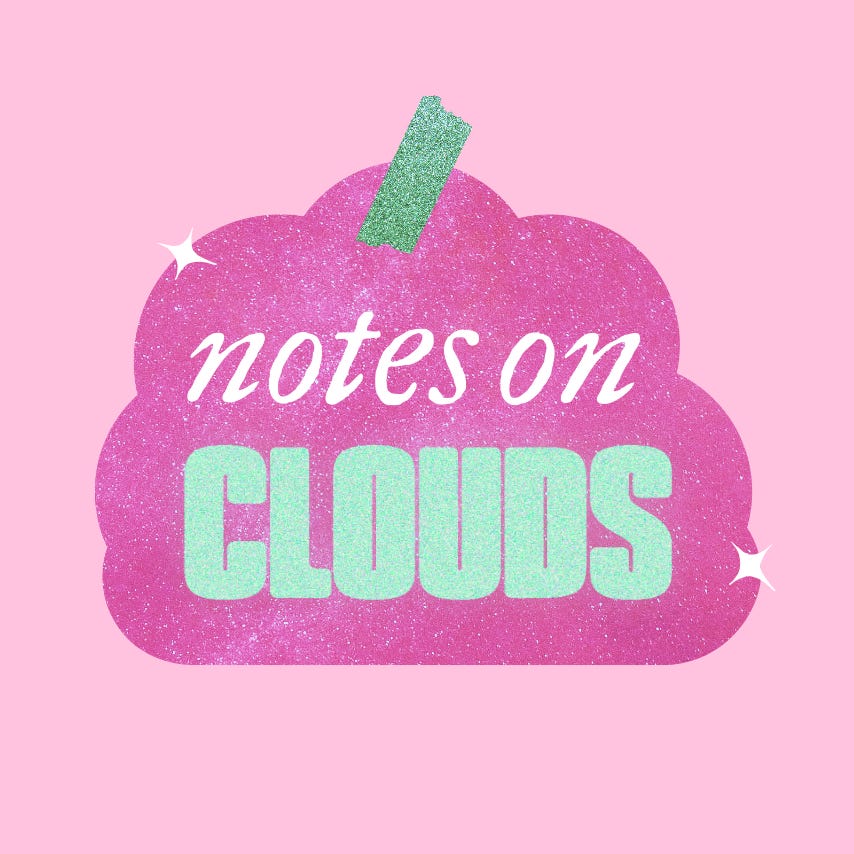 Notes on Clouds