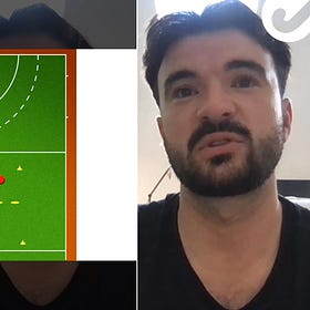 How to Train 3D Elimination Skills in Field Hockey: Drills, Variations and Coaching Tips