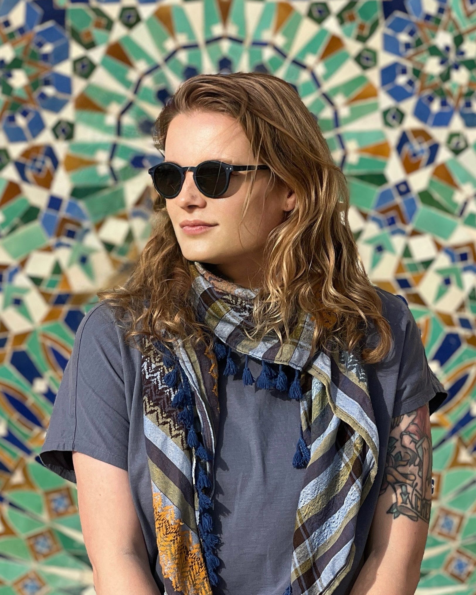 The Marrakech Diaries