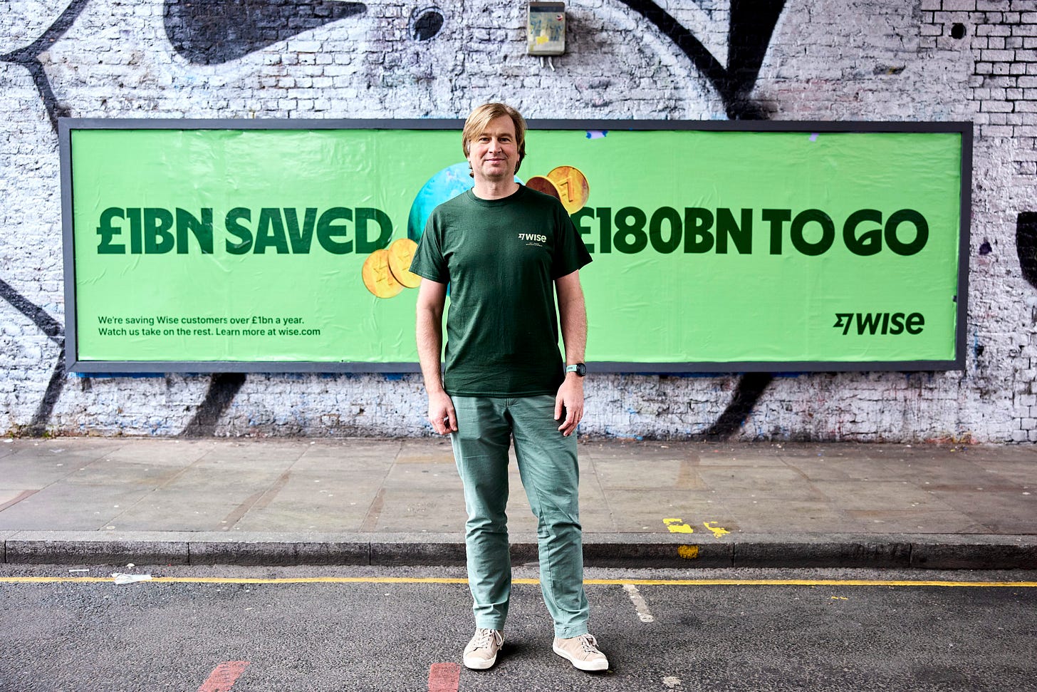 Wise CEO Kristo Käärmann