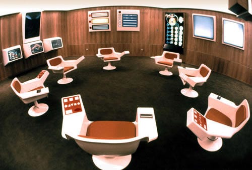 CYBERSYN, sinergia cibernética | IDIS