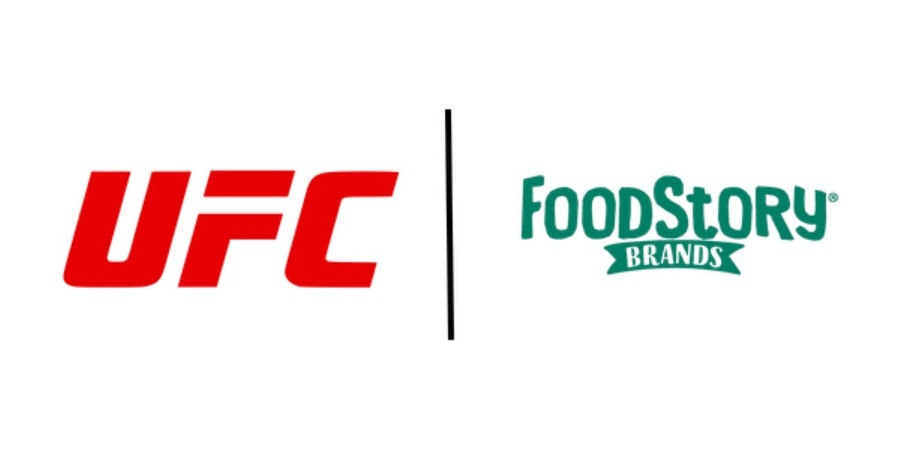 UFC® Teams Up with FoodStory Brands for Performance Protein Bar