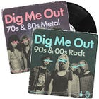 Let’s bring these albums back together