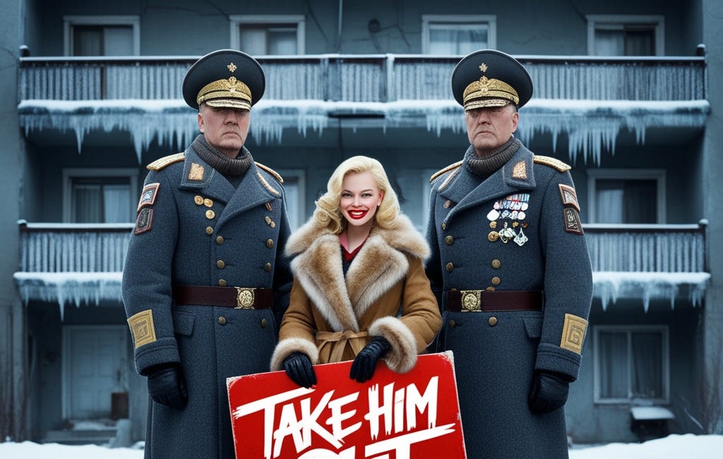 Lt. Gen. Igor Kirillov is finally assassinated