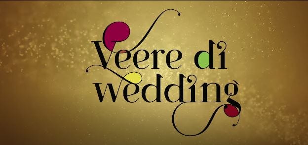 veere di wedding