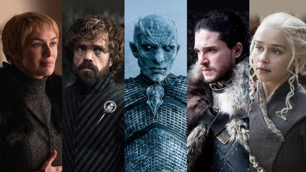Game of Thrones Season 8 spoilers and secrets revealed. Game of Thrones Season 8 spoilers and secrets revealed.
