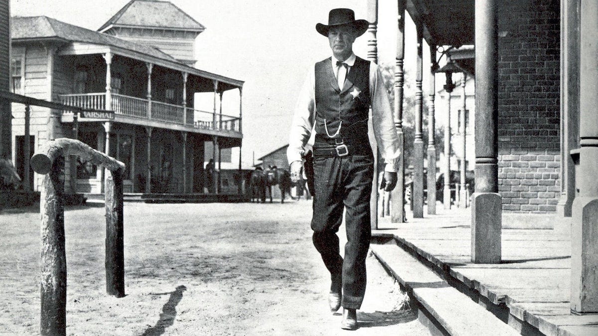 HIGH NOON (1952) • Frame Rated