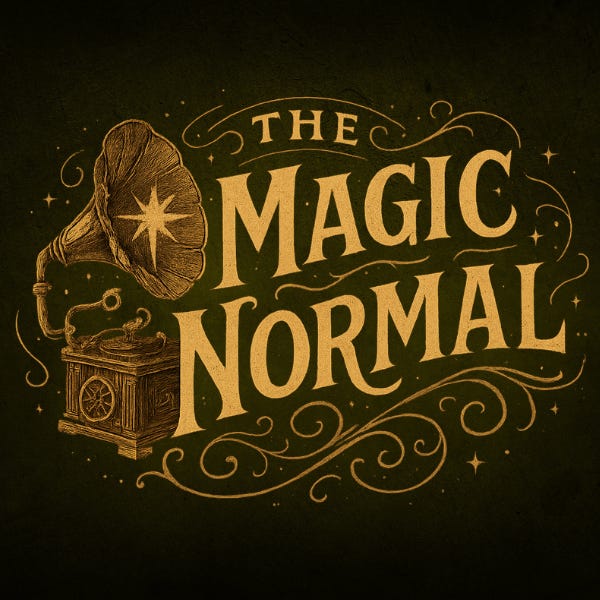 The Magic Normal