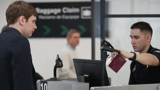 US Announces Mandatory Biometric Entry/Exit System for Foreigners