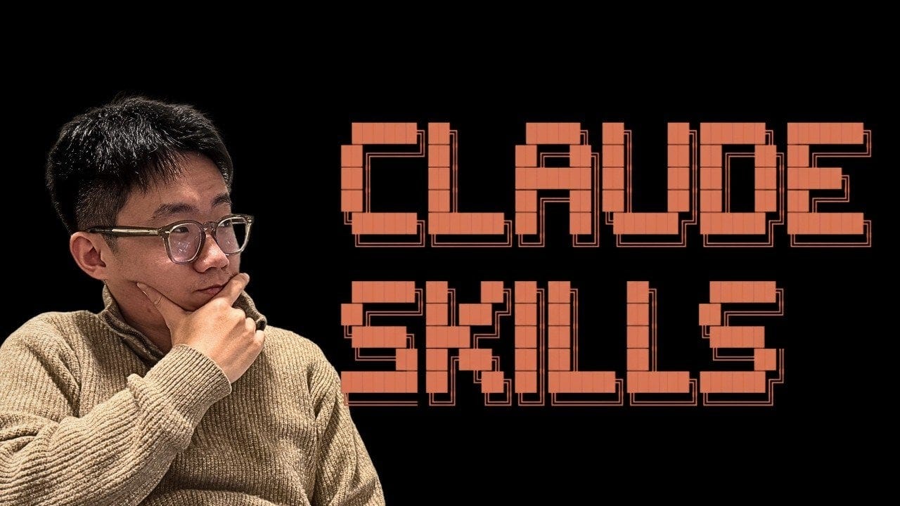 Unlock the Secret to Simpler, Smarter AI Automation with Claude Skills