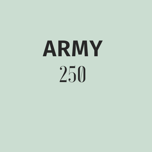 Army 250
