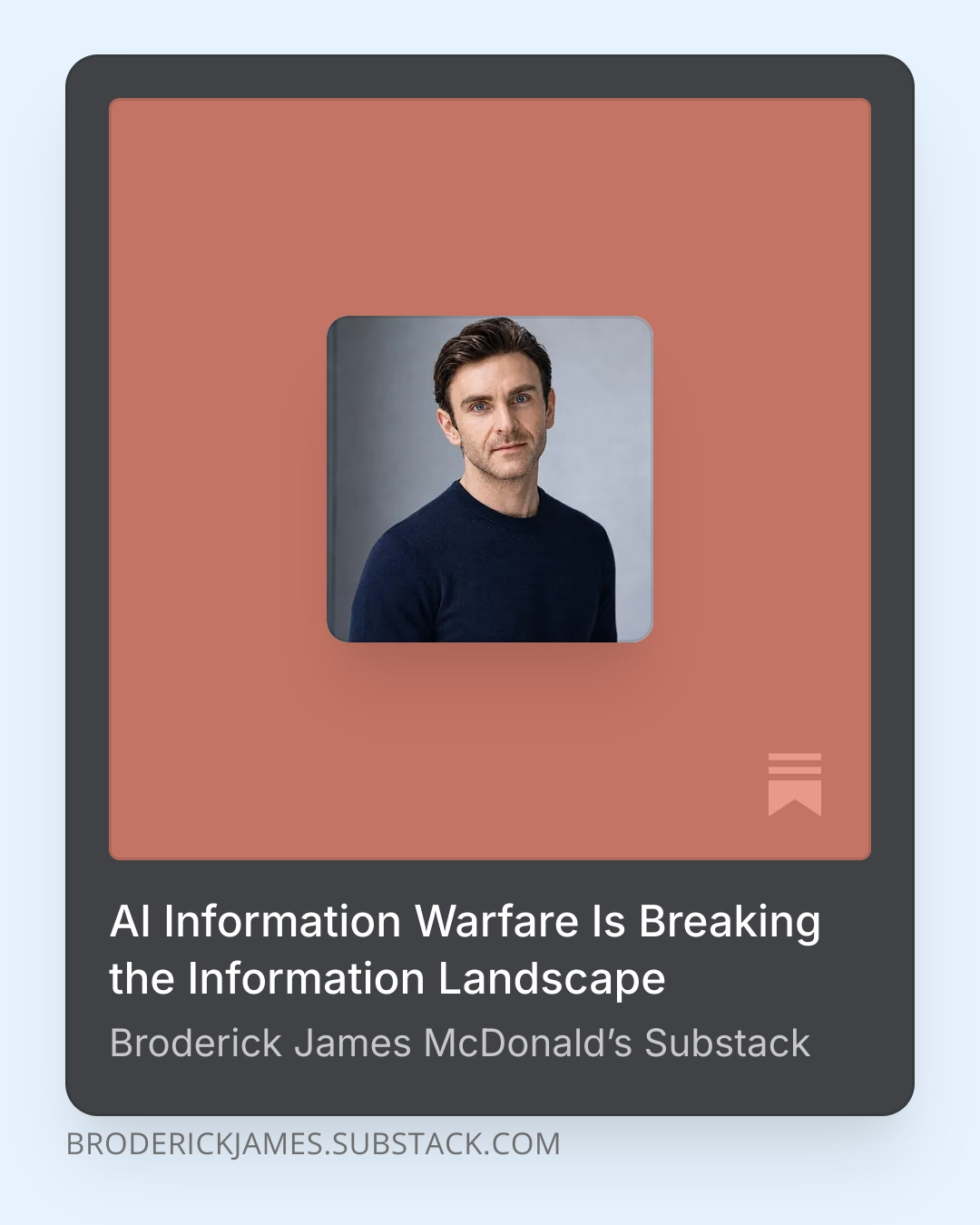 Broderick-James-McDonald-writing-about-AI-Information-Threats-at-the-Alan-Turing-Institute-Oxford