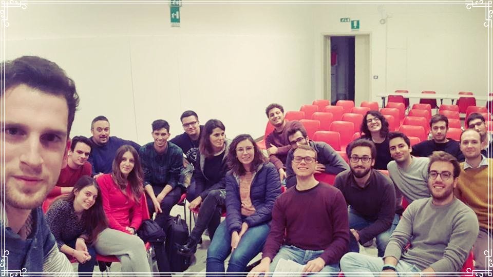 Foto Riunione Nostra Dalmine Foto Riunione Nostra Dalmine