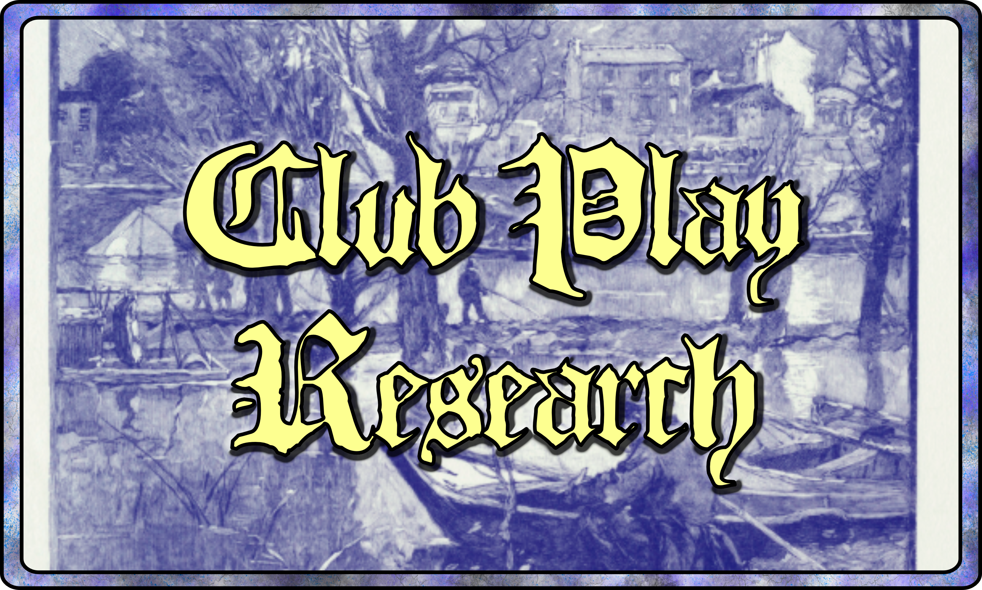 Club Play Research - by Alex Tzakis - Glyph and Grok