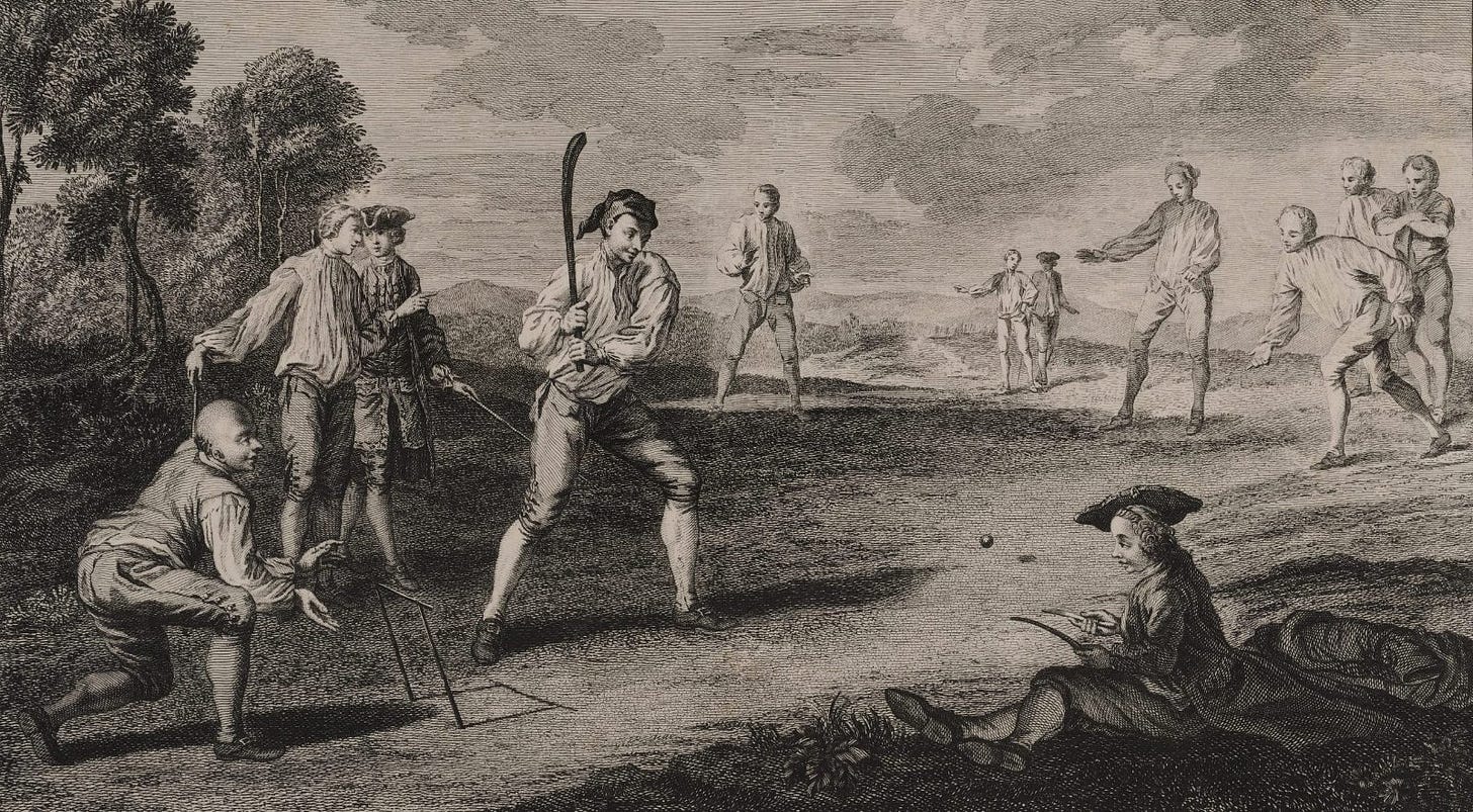 What Are Cricket&#39;s Origins?