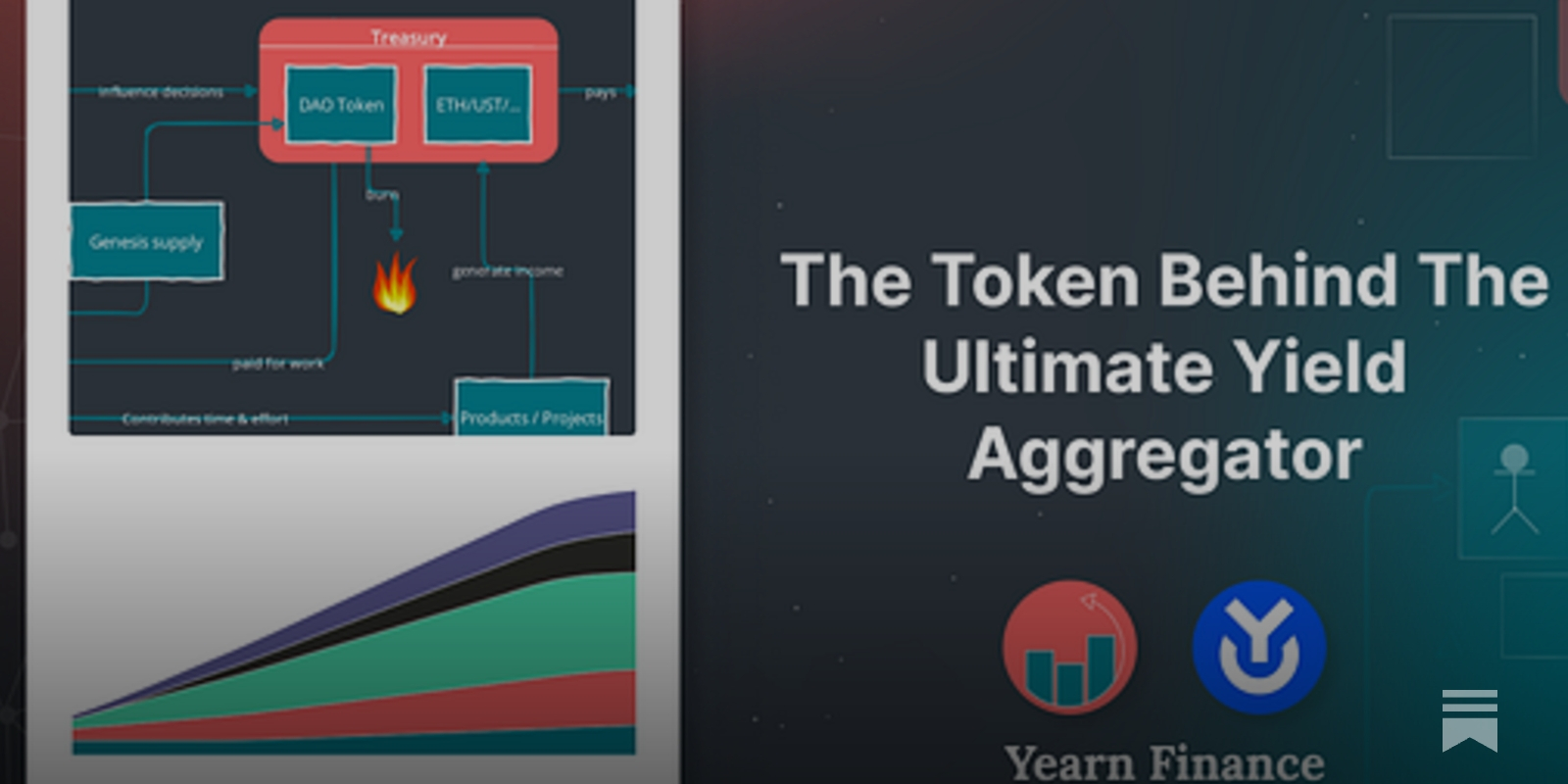 The Token Behind The Ultimate Yield Aggregator