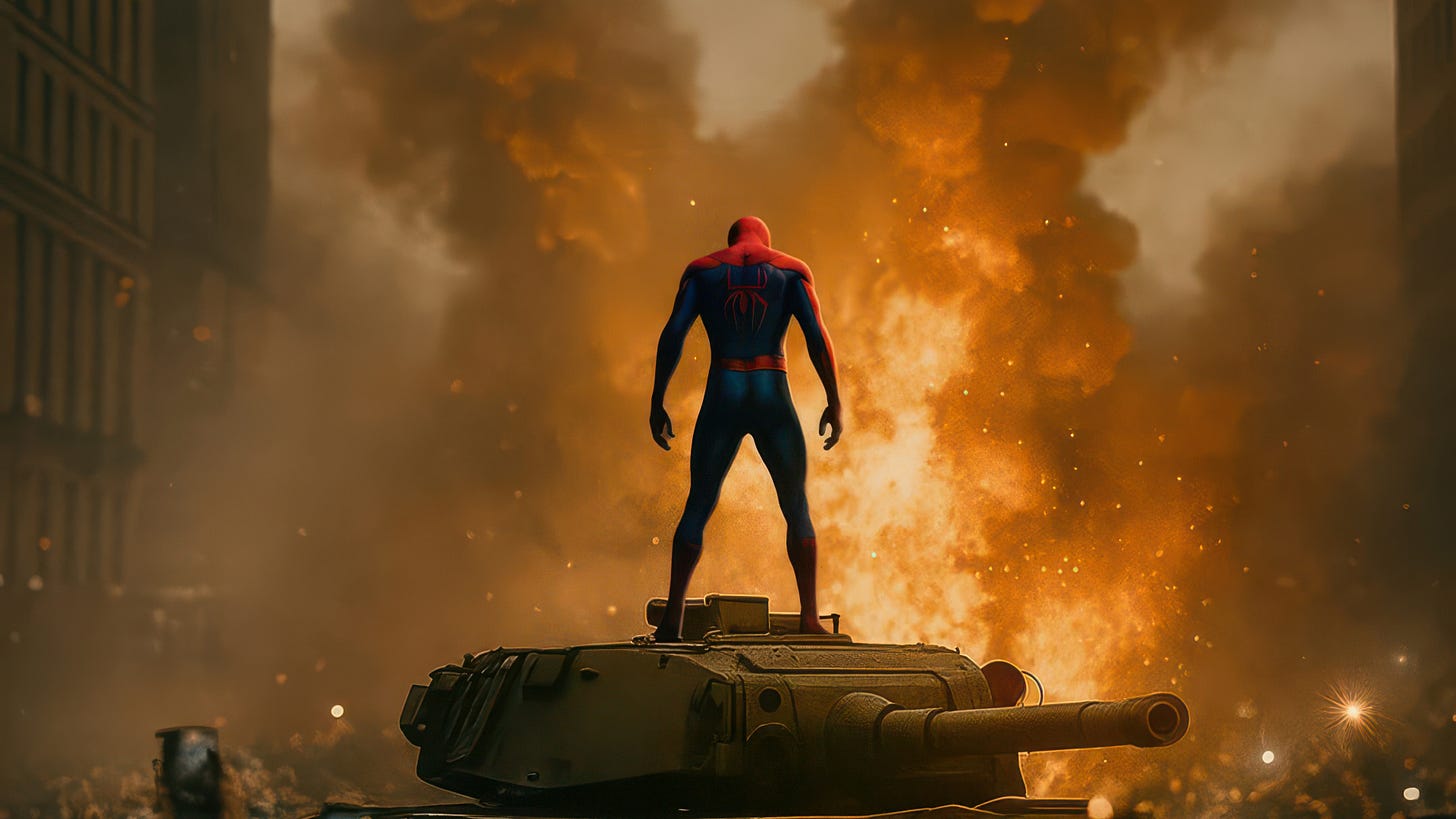 Spider-man: Brand New Day Pictures and Images: Free HD Downloads [10+]
