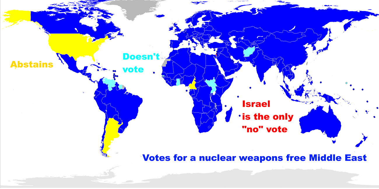 Why we are not at risk of a world war - moving in the other direction - more peace and stability in the larger picture and Ukraine and events in the Middle East are local conflicts