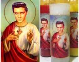 Saints Candles