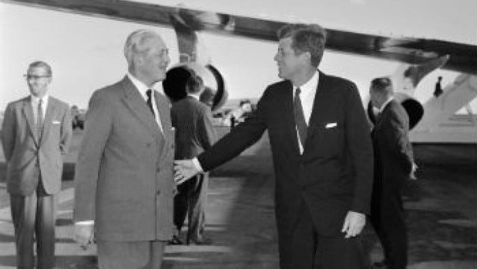 Polaris and the history of Britain's nuclear weapons