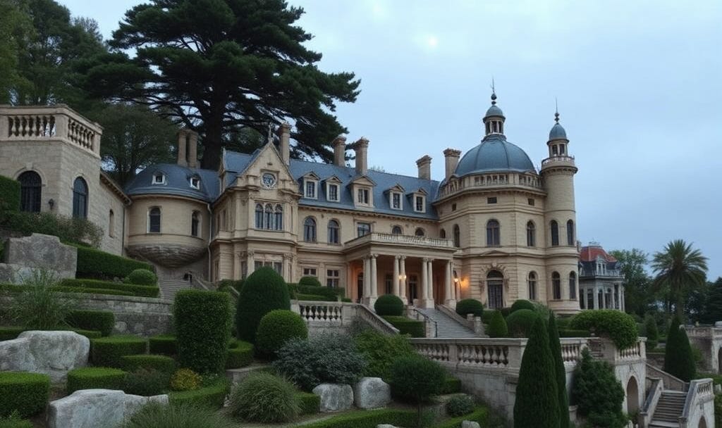 The Empire No One Was Supposed to Find: Every Property Jeffrey Epstein Owned — And What They Tell Us