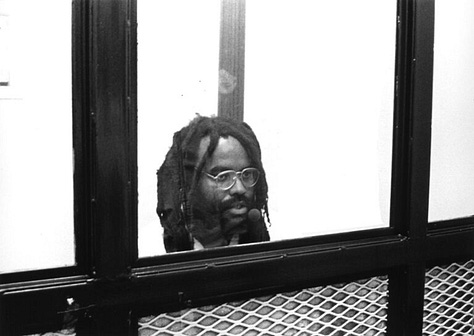 3 Pictures of Mumia Abu Jamal