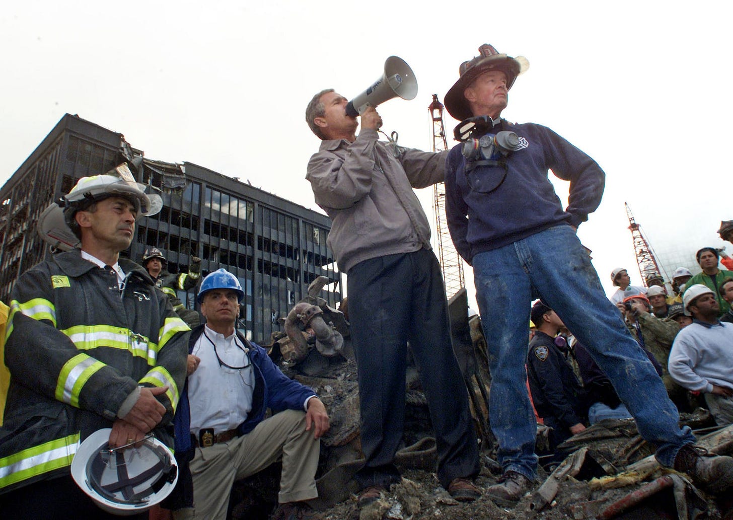 Defining images from the 9/11 attacks - September 11, 2024 | Reuters