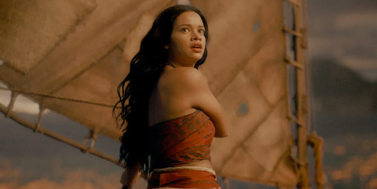 Moana Box Office Bomb Caps a Summer of Brand Slop Failing at the Multiplex