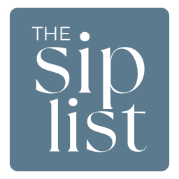 The Sip List logo