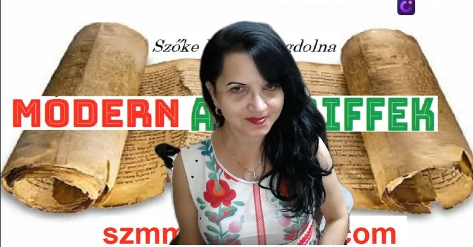 Lehet, hogy egy kép erről: 1 személy és , szöveg, amely így szól: „Szóke dolna MODERN A IFFEK szmn SZ om” Lehet, hogy egy kép erről: 1 személy és , szöveg, amely így szól: „Szóke dolna MODERN A IFFEK szmn SZ om”