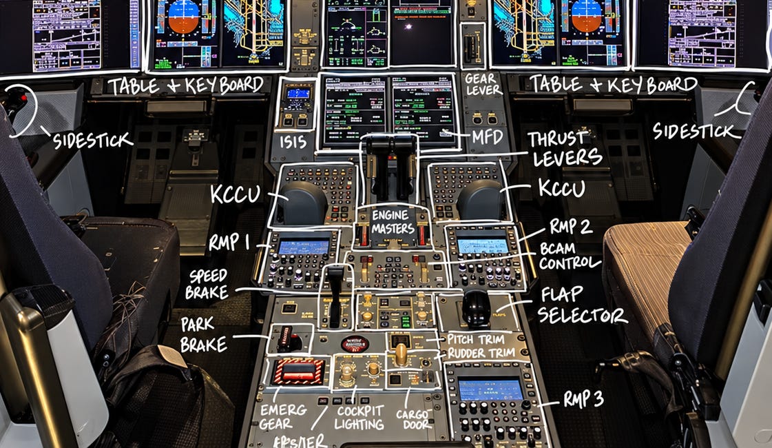 Do Planes Have Backup Engines? A Pilot Explains the 5 Systems That Keep You Safe