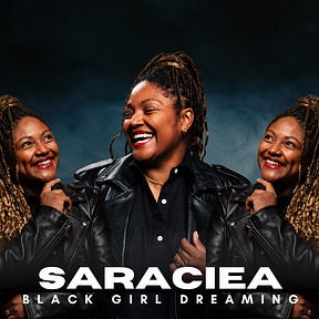 Black Girl Dreaming 