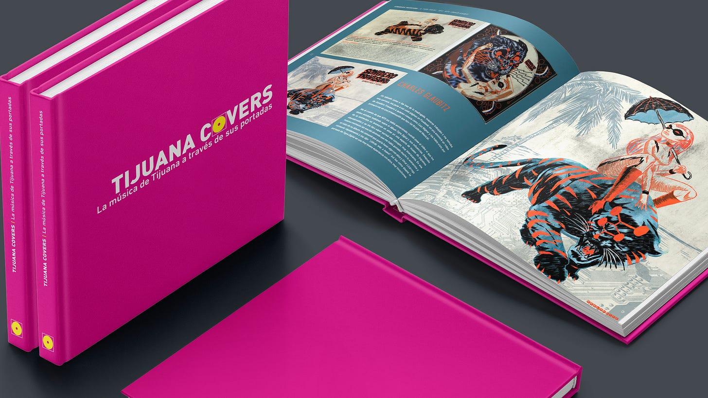 Tijuana Covers – Taller de Marca