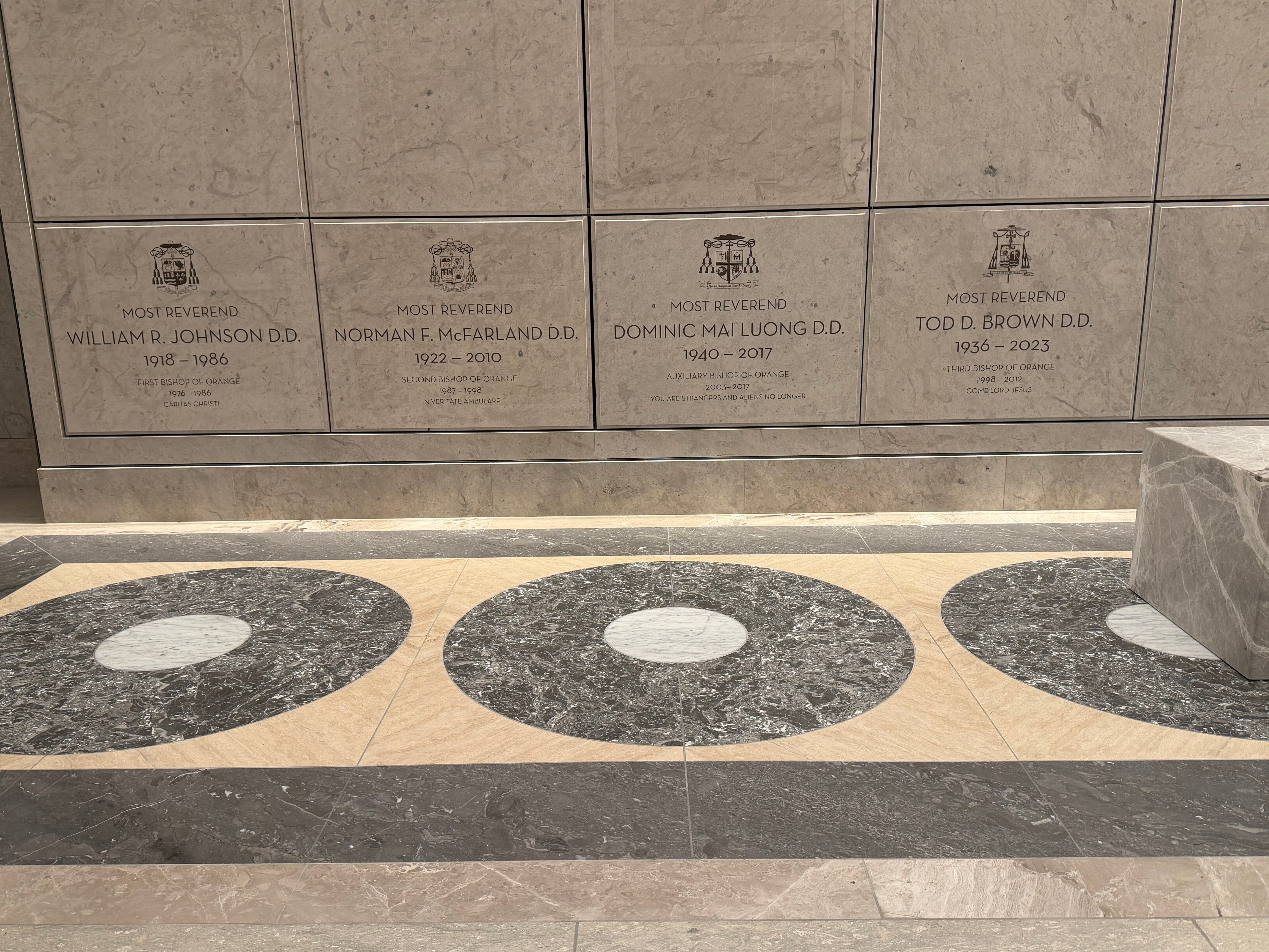 The St. Callistus Chapel: A Sacred Jewel Beneath Christ Cathedral