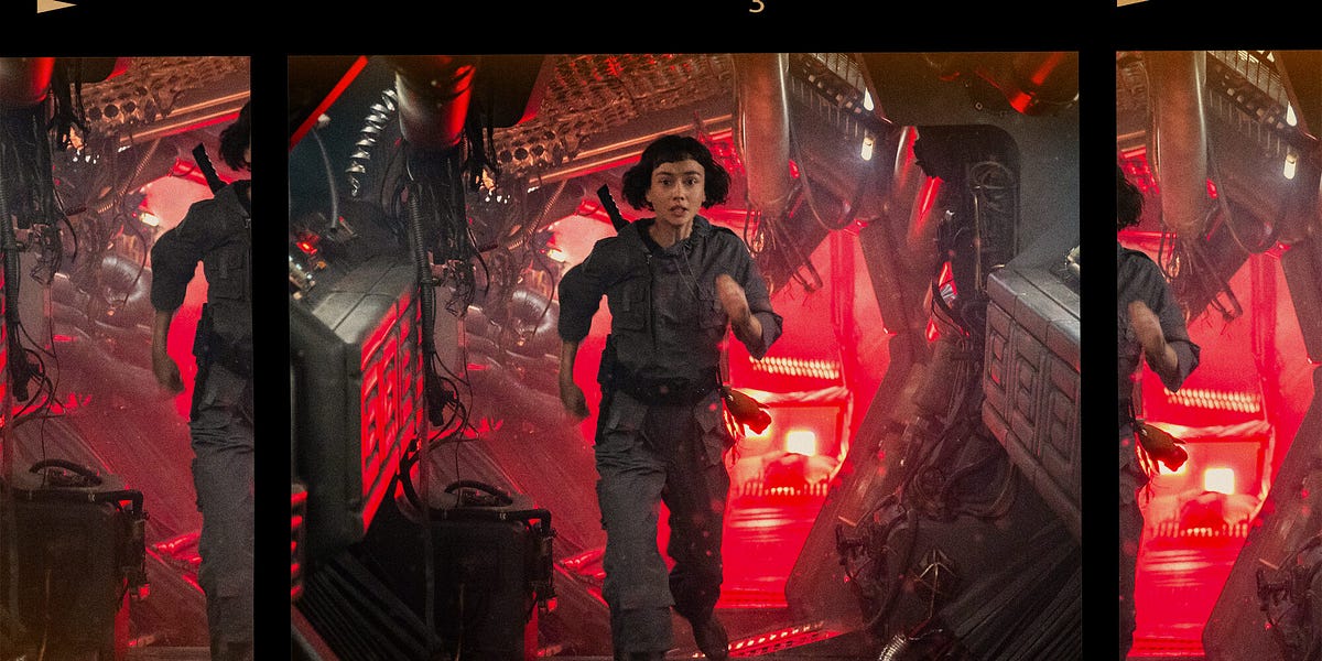 🎧 ‘Alien: Earth’ Took the Franchise to Places It Had Never Been Before