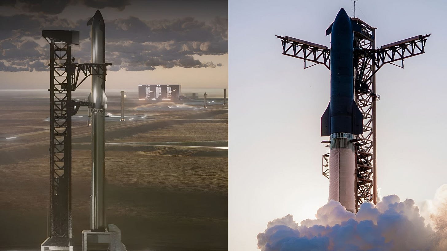SpaceX to build world's biggest $100B spaceport with 10 launchpads
