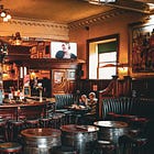 The Percy - You won’t find food like this in any other pub