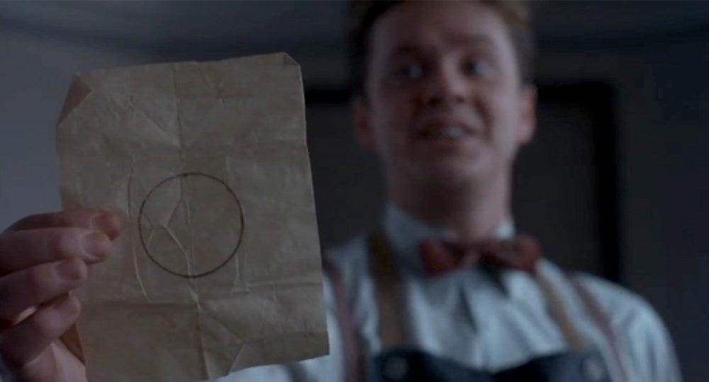 An analytical report on the movie “The Hudsucker Proxy” | by Batur Seker |  Medium