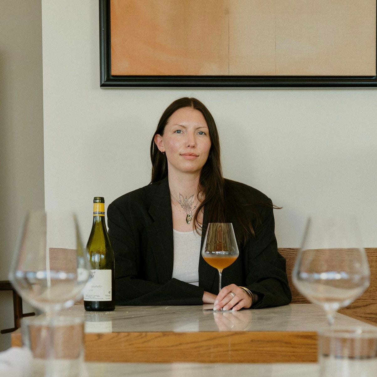 Wine at the End of the World