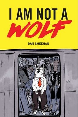 I Am Not A Wolf — Image courtesy of Sick Of Wolves