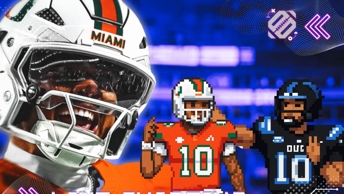 QB Deep Dive: Darian Mensah accuracy profile, scouting report, and overall NFL Draft thoughts