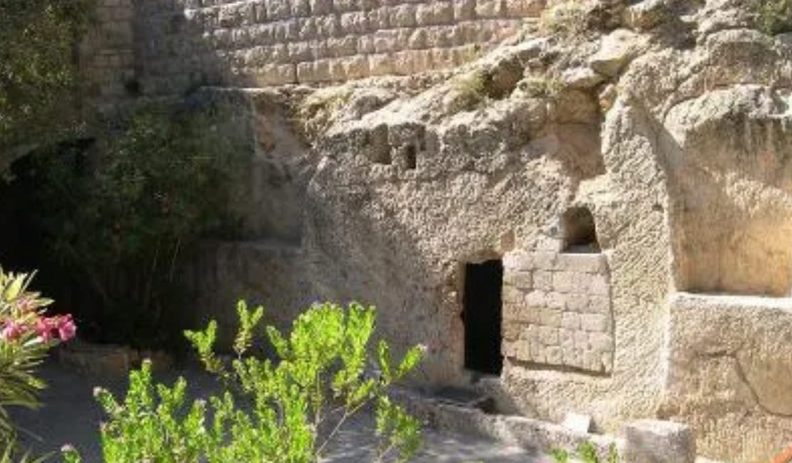 Jesus' Journey to Jerusalem