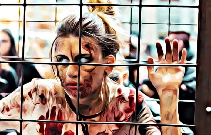 Fentanil e muito mais: 3 substâncias que transformam as pessoas em ‘zumbis’. Fentanil e muito mais: 3 substâncias que transformam as pessoas em ‘zumbis’.