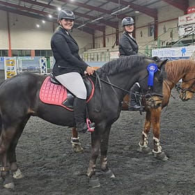 Elvis is King of the Ring at Ecclesville