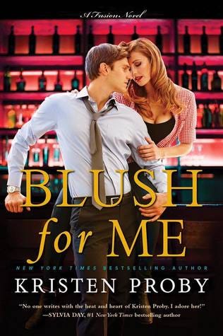 blush for me
