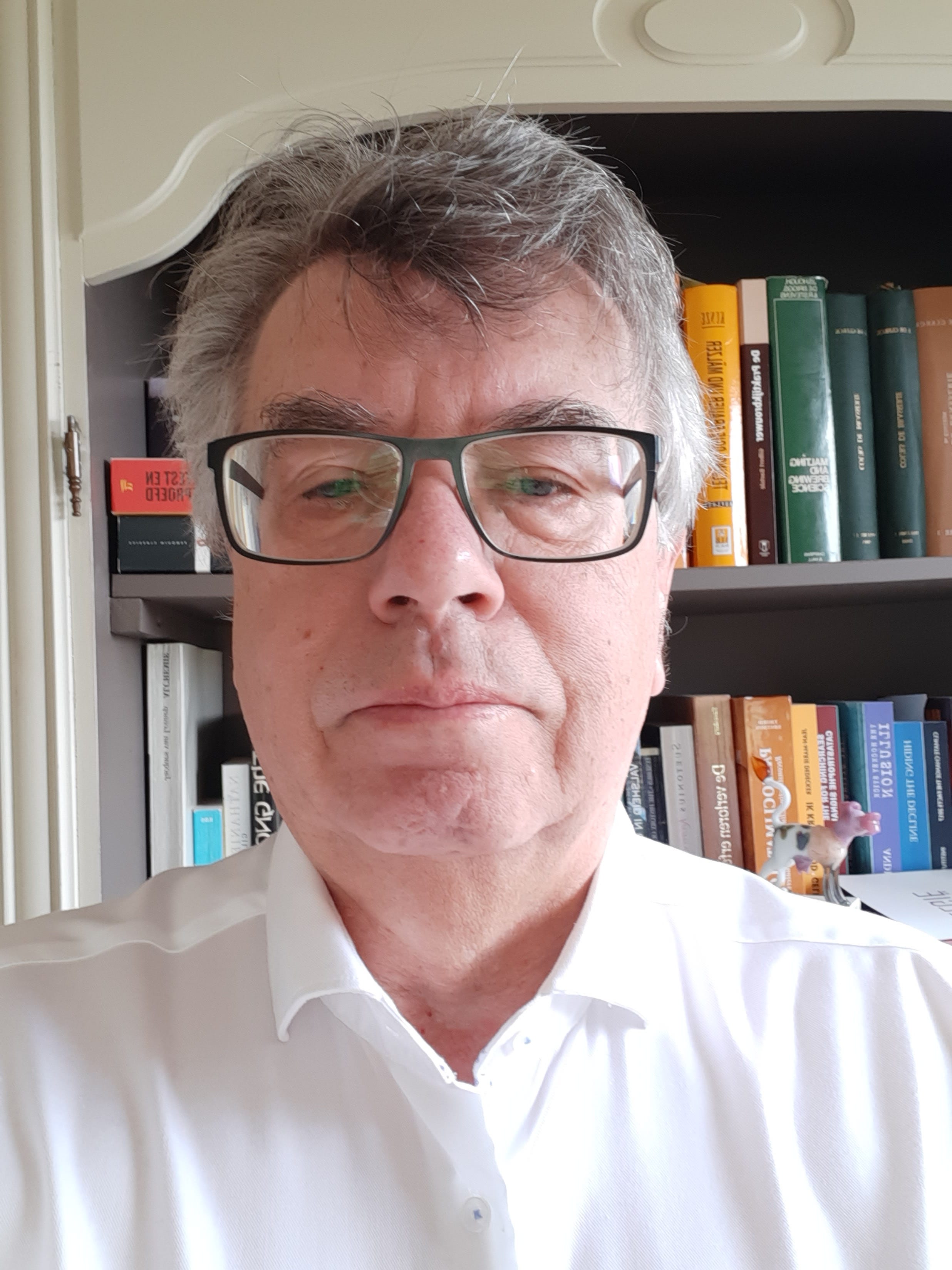 Artwork for Dr. Ferdinand Meeus , uw klimaatrealist met het goede nieuws