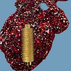 Pensamentos alinhavados